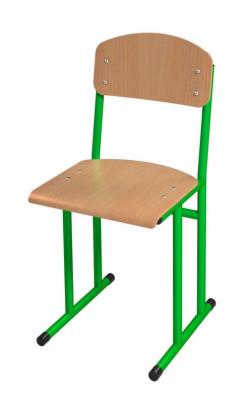 Стілець полозковий, ПОСИЛЕНИЙ, АНШАР ГРУП (191212), 380х450х860 мм, ростова група №6